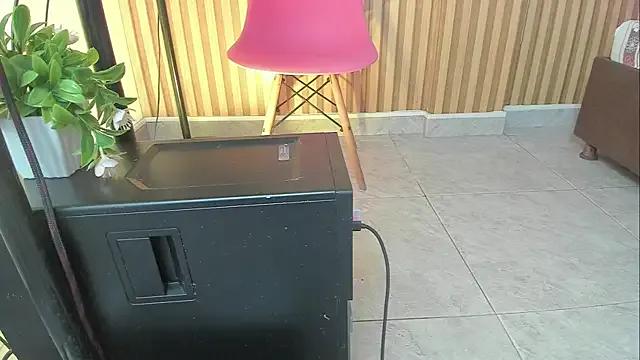Candy_lush_ from StripChat is Freechat