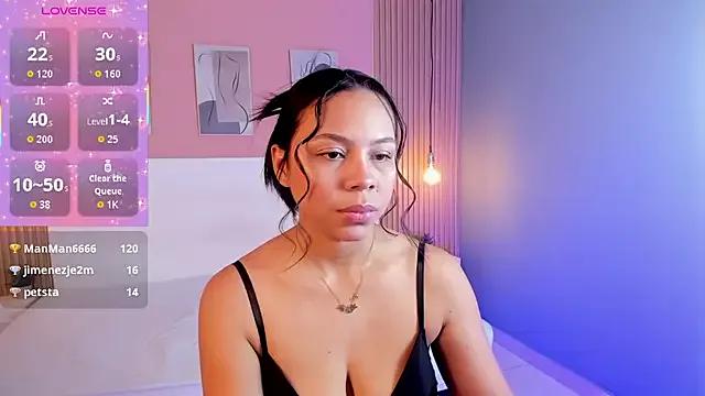 candy_lux30 from StripChat is Freechat