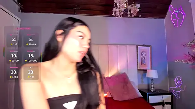 Candy_sternn from StripChat is Freechat