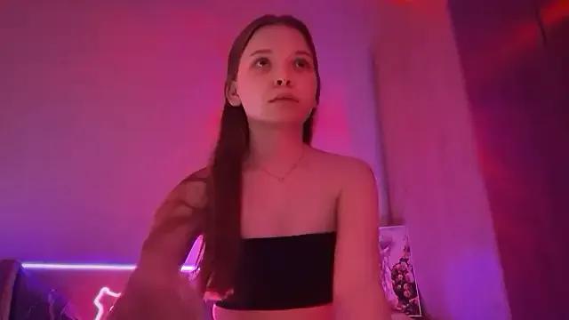 CandysRose from StripChat is Freechat