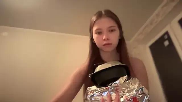 CandysRose from StripChat is Freechat