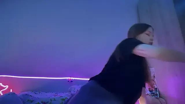 CandysRose from StripChat is Freechat