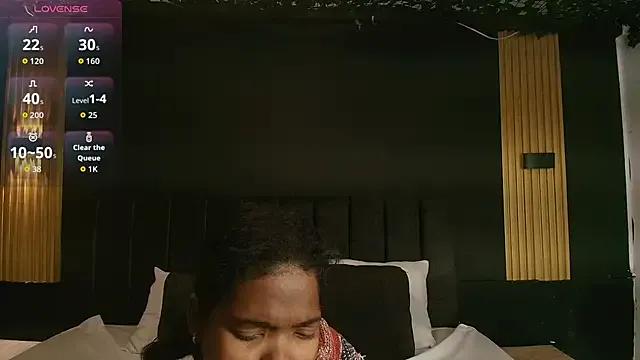 CanelitaKay from StripChat is Freechat