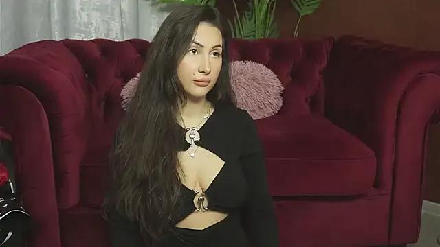 CanndyChloe from StripChat is Freechat