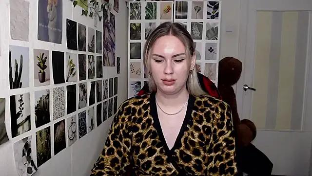 CapriScorpion from StripChat is Freechat