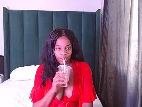 caramelcream12 from StripChat is Freechat