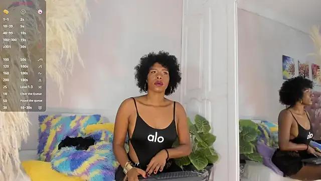CardyKambell1 from StripChat is Freechat