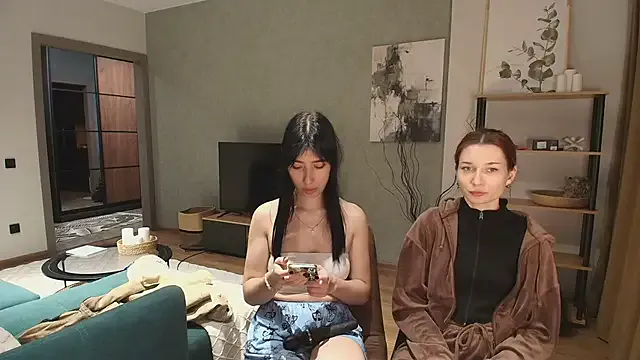 caressyourself from StripChat is Freechat