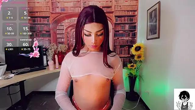 caribbean_passion_ from StripChat is Freechat