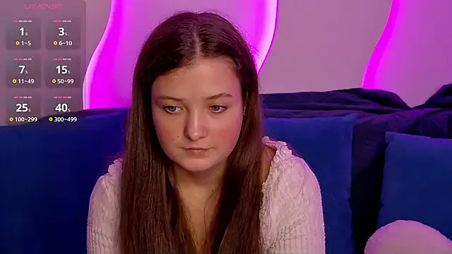 CarieGable from StripChat is Freechat