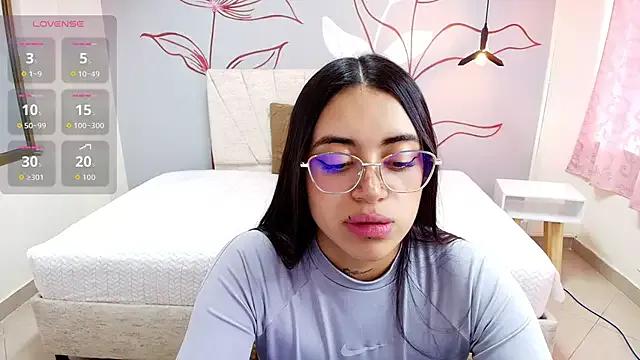 Carla_Bennet_ from StripChat is Freechat