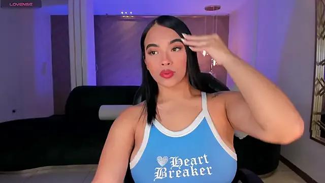 CarlaSmithX from StripChat is Freechat