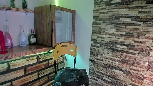Carmen_alicia from StripChat is Freechat