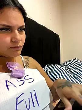 Carmen_Messy from StripChat is Freechat