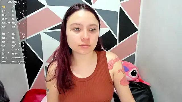 Carol_Pinter from StripChat is Freechat