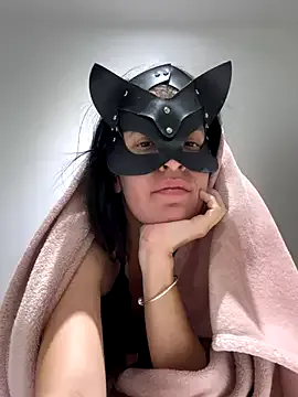 Carolinedanger from StripChat is Freechat
