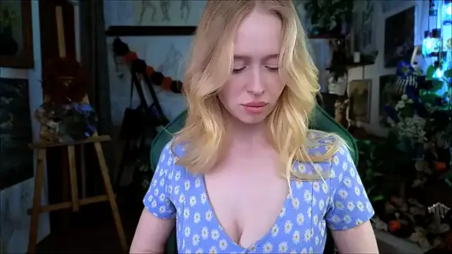 CarolineDjein from StripChat is Freechat