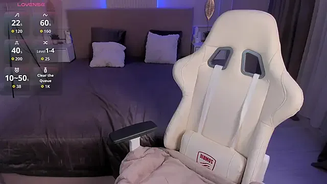 Carrie145 from StripChat