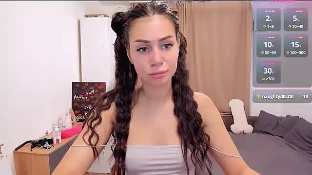 Carry_Star from StripChat