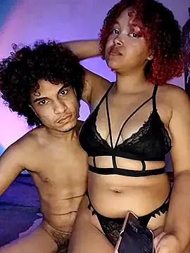 CasalAkira from StripChat is Freechat