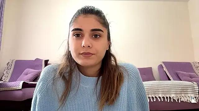 CasandraMoleski from StripChat is Freechat