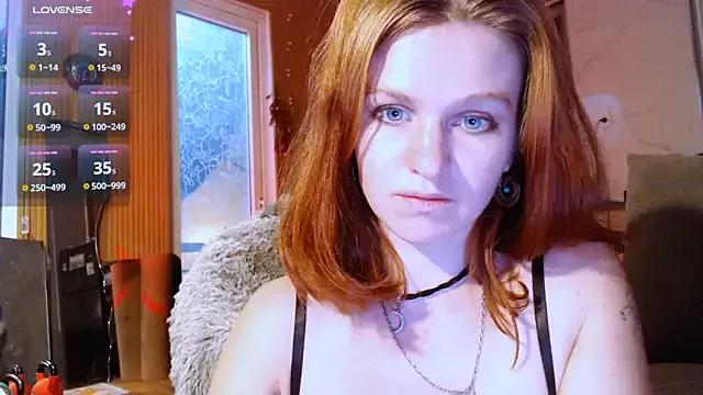 Cassie_Wild from StripChat is Freechat