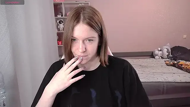 CassieJuice69 from StripChat is Freechat