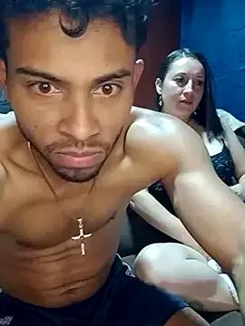 Castilove090 from StripChat is Freechat