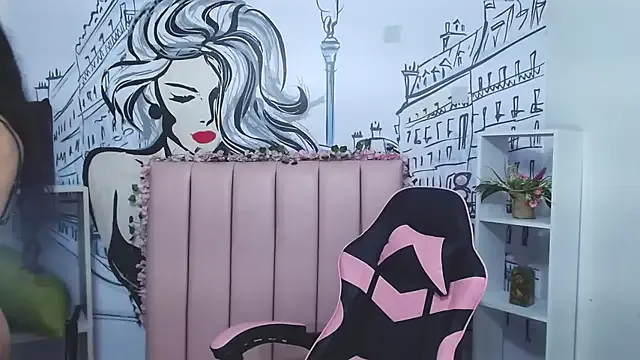 cataleyarussors from StripChat is Freechat