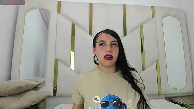 CataleyaWillians from StripChat is Freechat