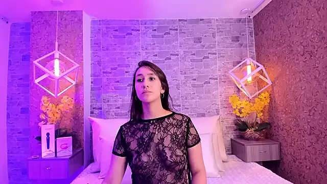 Catalina-Thompson from StripChat is Freechat