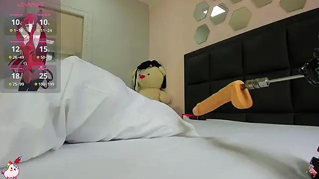 Catalina_Jonex from StripChat is Freechat