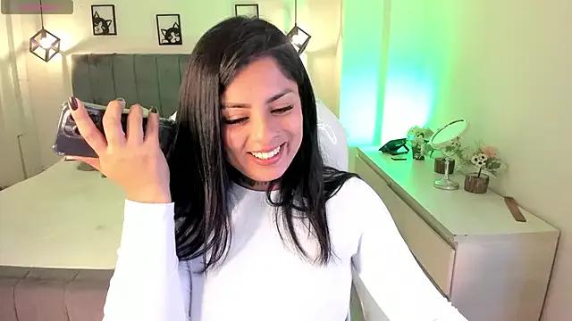Catalinaa_martinez from StripChat is Freechat