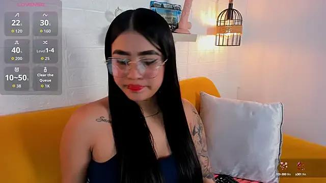 Catalinarose_ from StripChat is Freechat