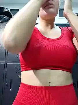 CataRicci from StripChat is Freechat