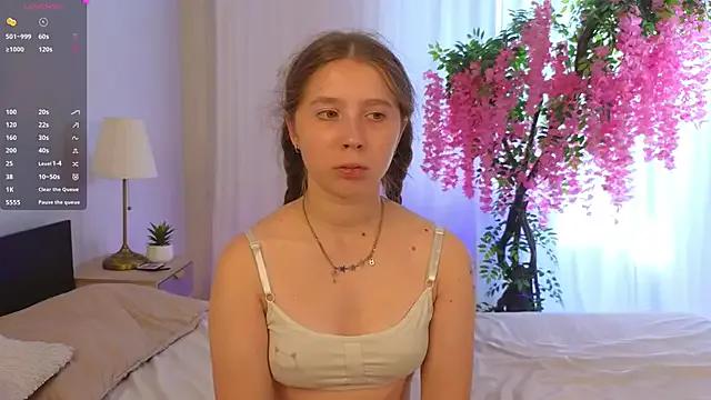 CatherineRichards from StripChat is Freechat