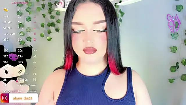 cattriona_muller from StripChat is Freechat