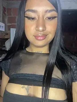 Caty__hot from StripChat is Freechat