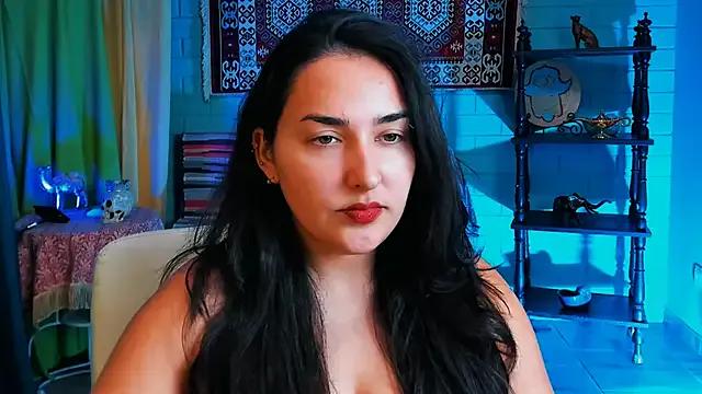 CeceliaJohnson from StripChat is Freechat