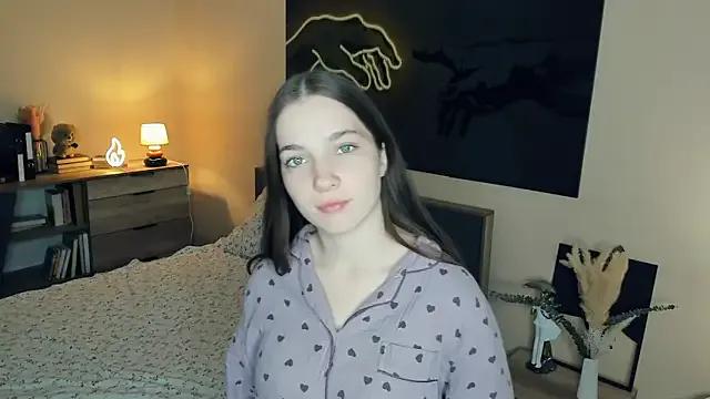 CeceliaLindabury from StripChat is Freechat