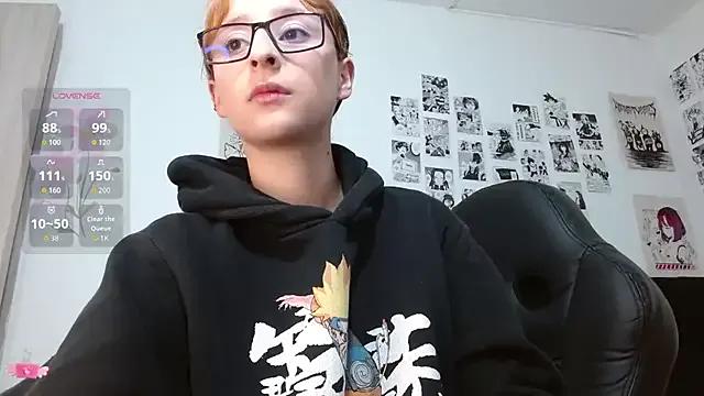 CelesteAyase from StripChat is Freechat