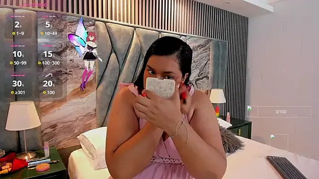 celestebellmont from StripChat is Freechat