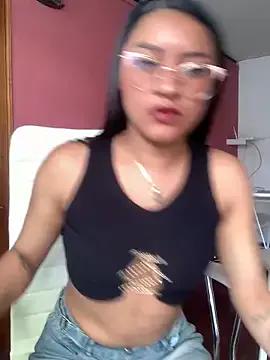 CelestePinkk_ from StripChat is Freechat