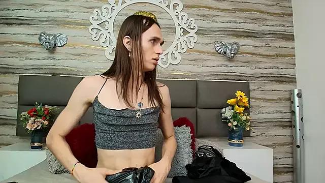 Celestial_Queen_ from StripChat