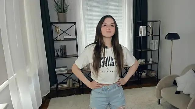 CelestineNyman from StripChat is Freechat