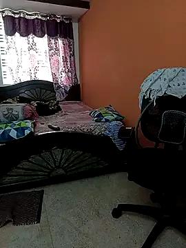Chandini_Telugu from StripChat is Freechat