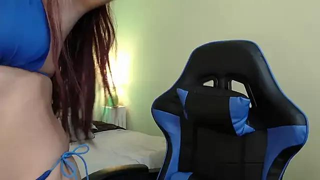ChantalPetit from StripChat is Freechat