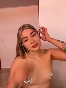 Chantel_sam from StripChat is Freechat