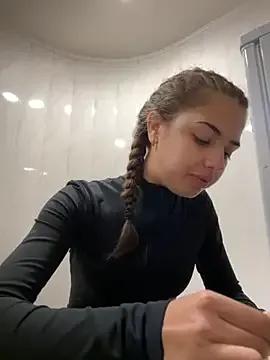 CharleneWoods from StripChat is Freechat