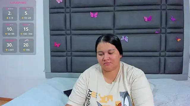 Charlott_Liam from StripChat is Freechat